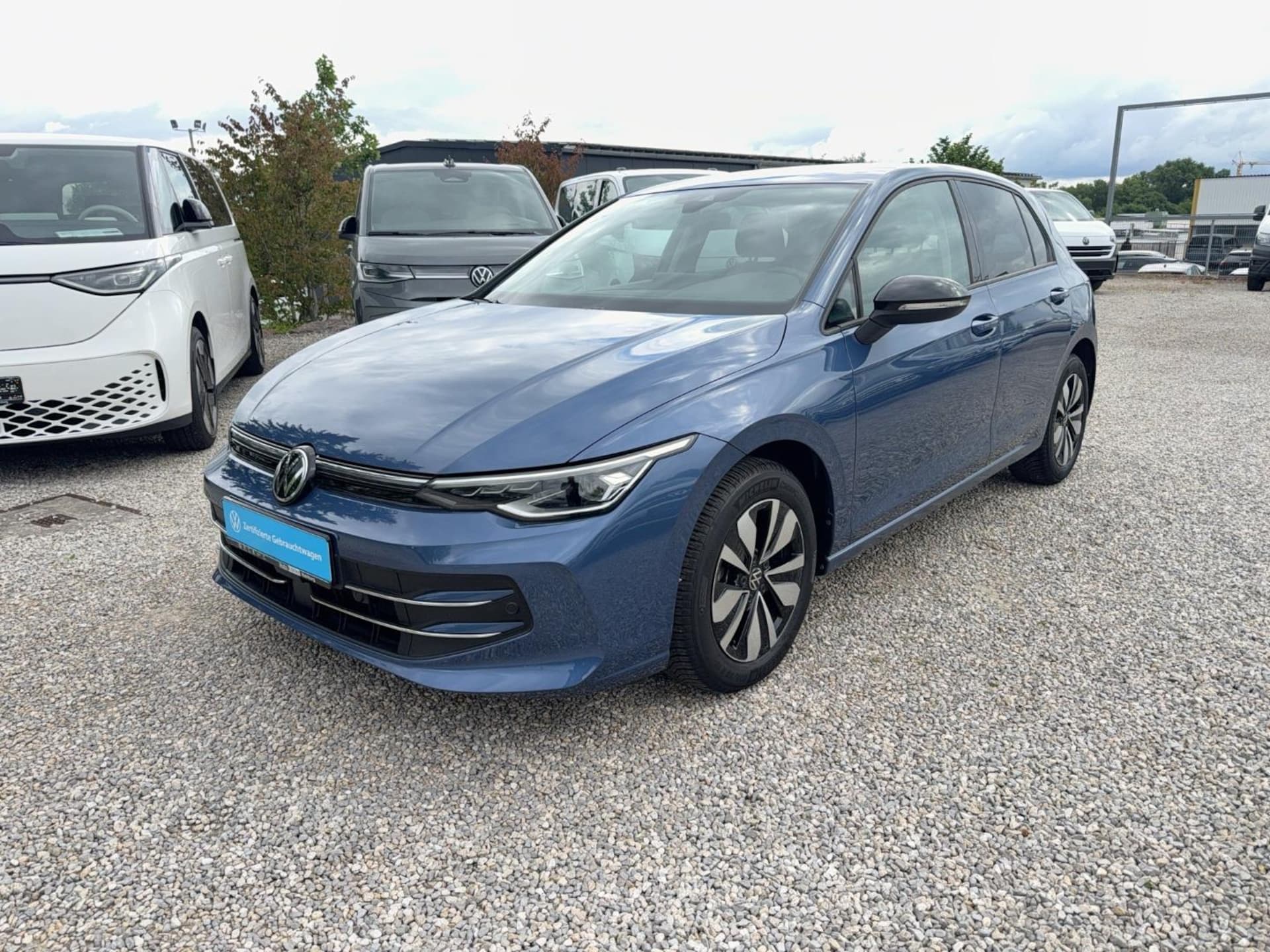 Volkswagen Golf Goal