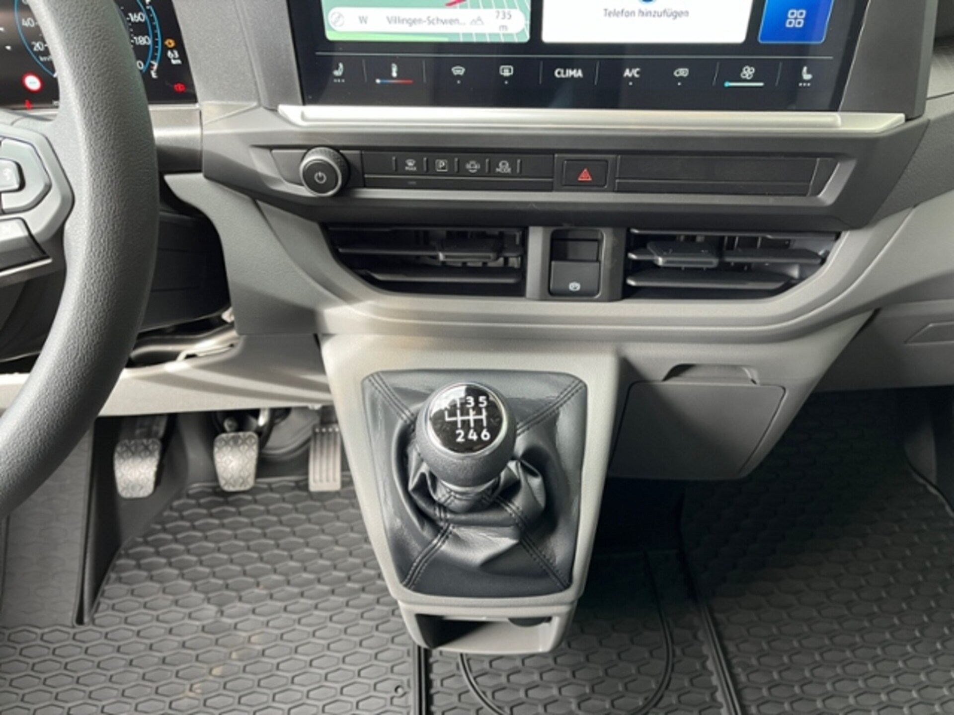 Volkswagen Transporter Kasten langer Radstand Plus