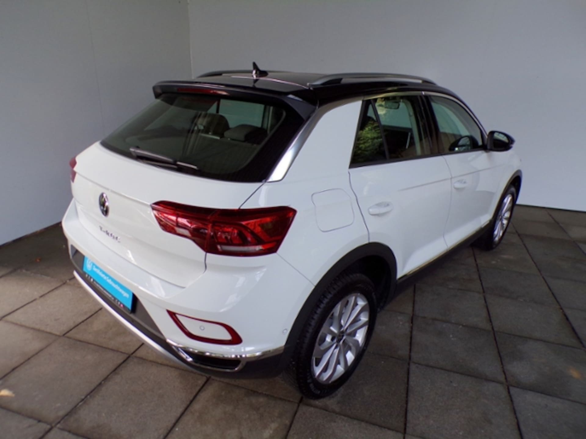 Volkswagen T-Roc Style