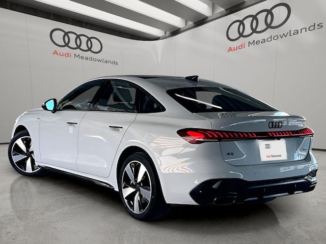 2026 Audi A5 Sedan