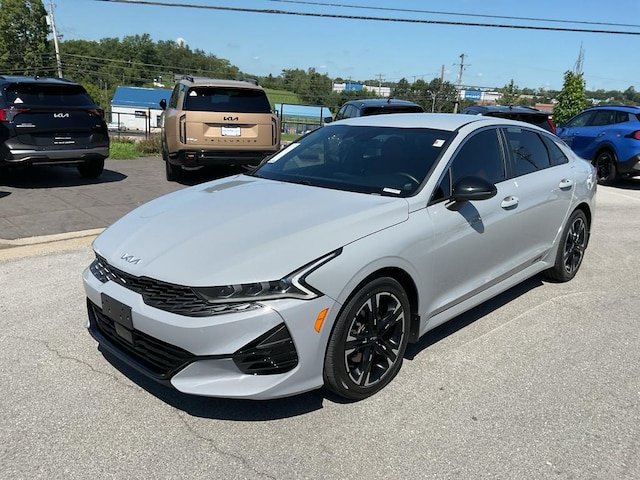 2023 Kia K5