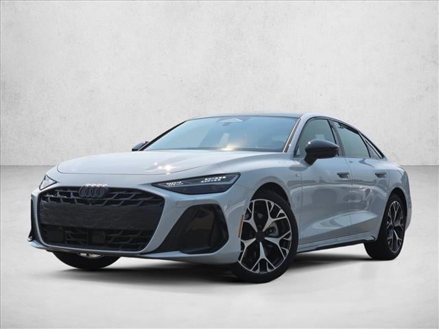 Photo of 2026 Audi A6 Sedan