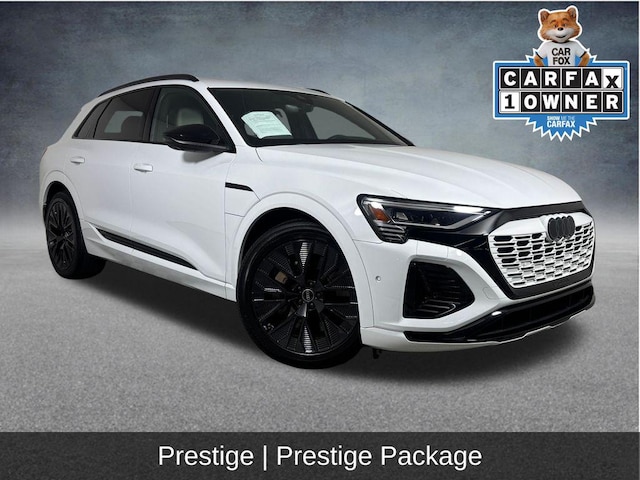 2024 Audi Q8 e-tron