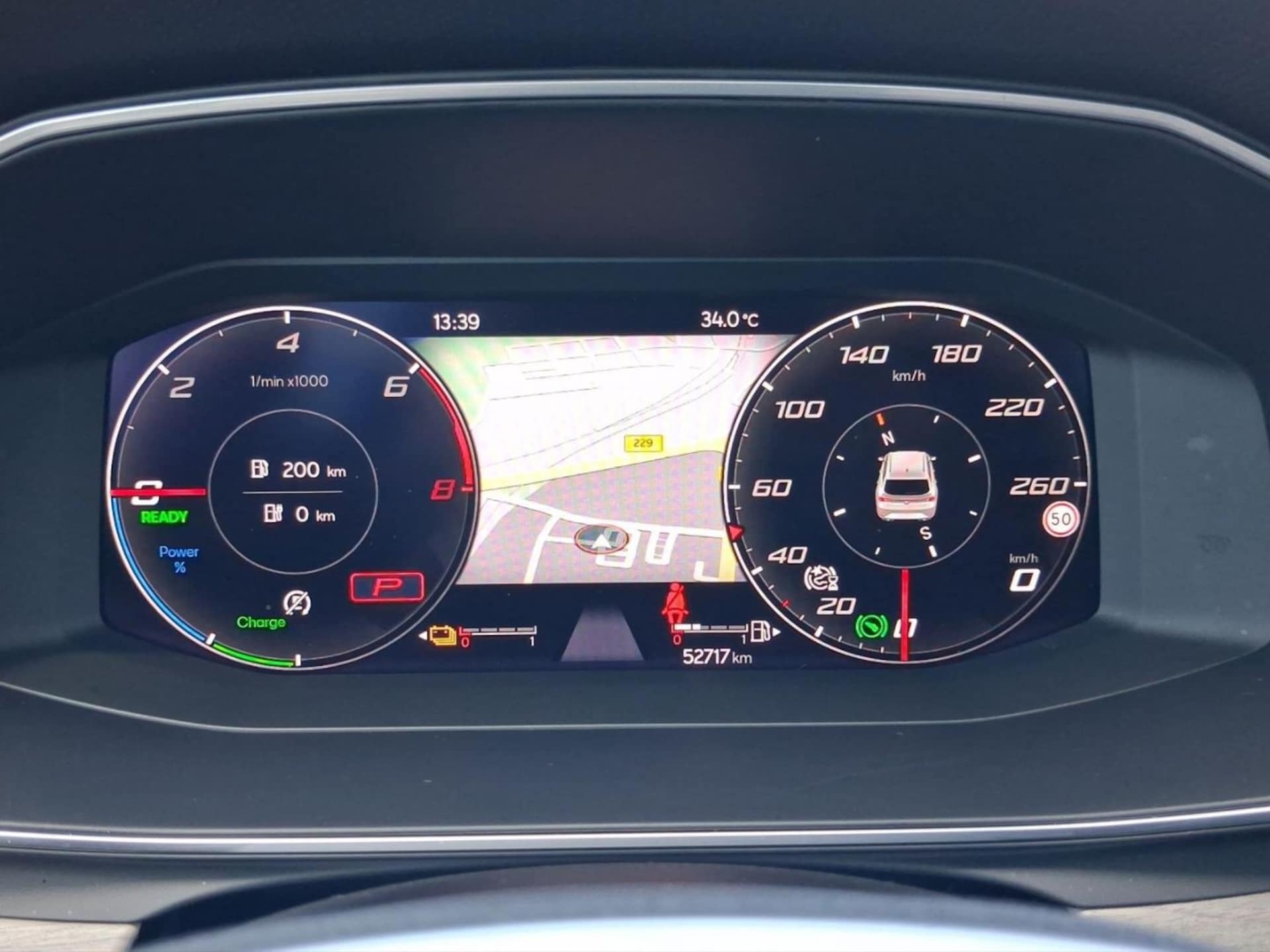 SEAT Leon Sportstourer XCELLENCE