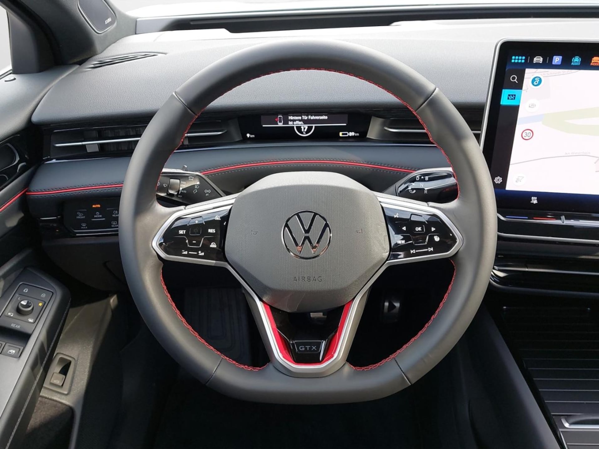 Volkswagen ID.7 Tourer GTX