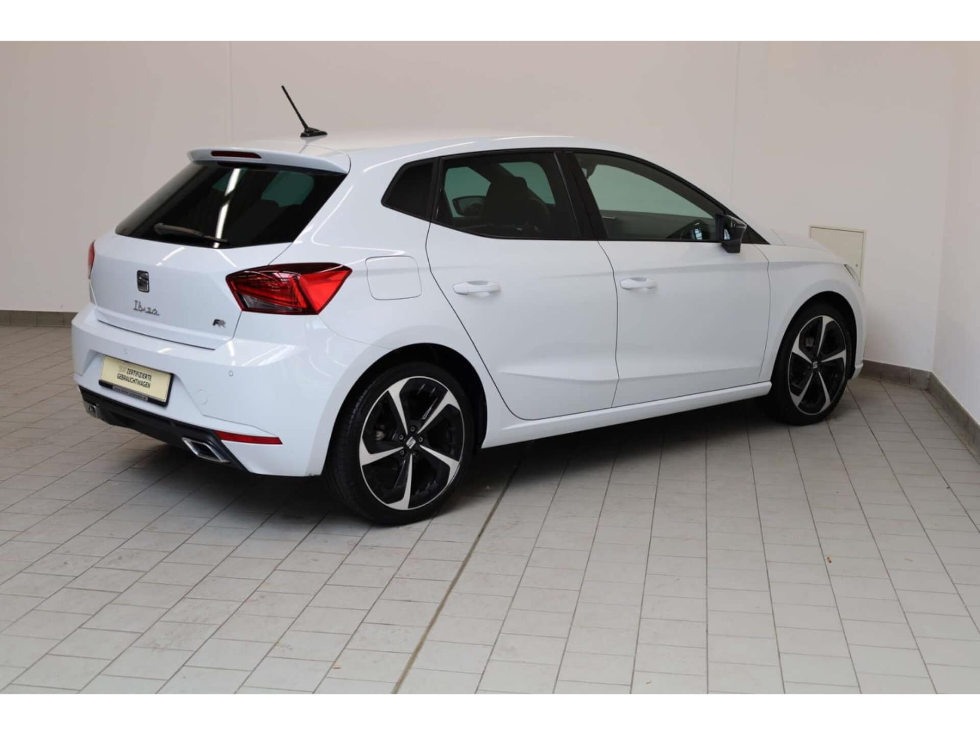 SEAT Ibiza FR