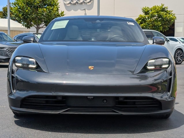 2020 Porsche Taycan