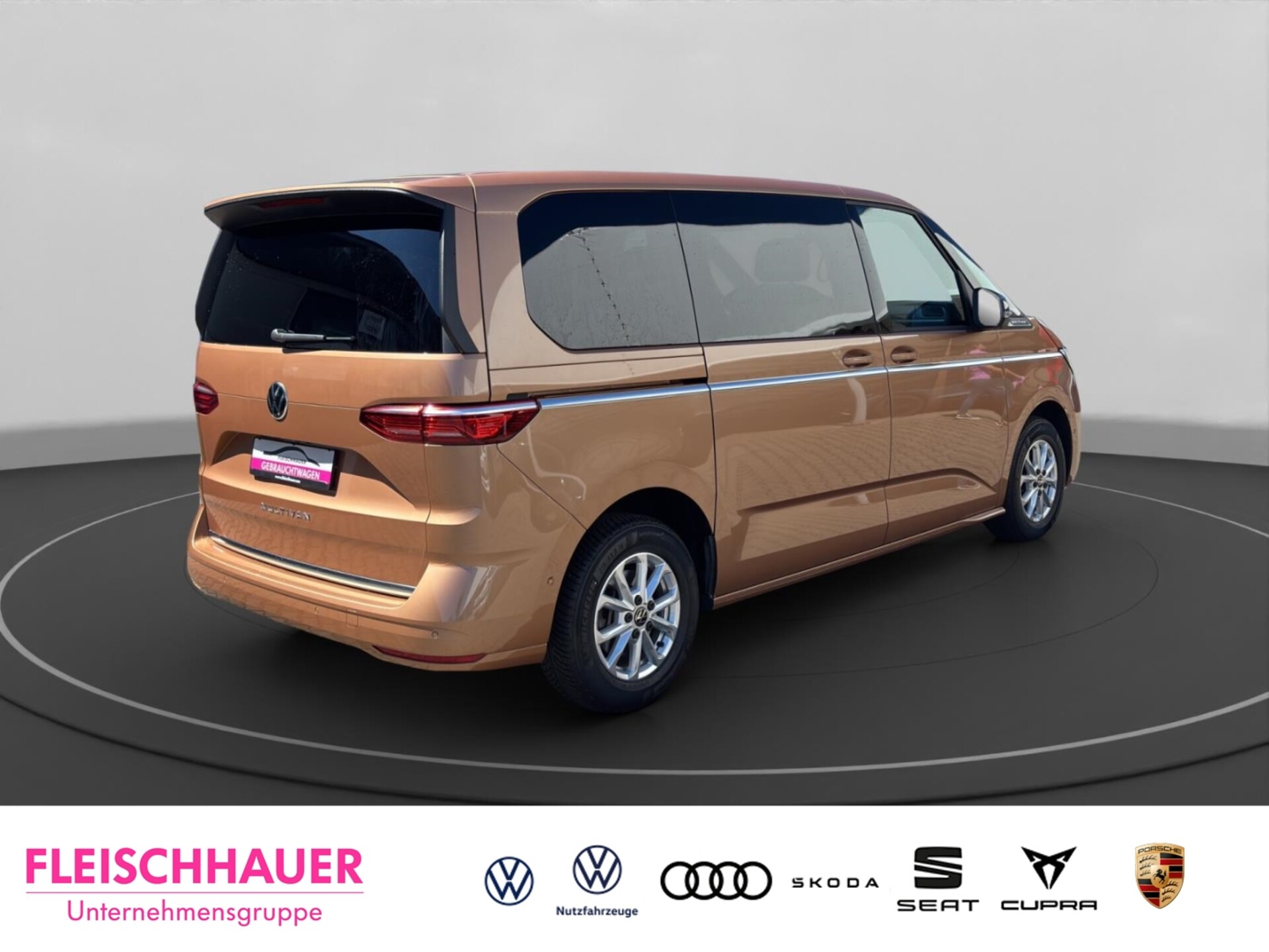 Volkswagen Multivan Style