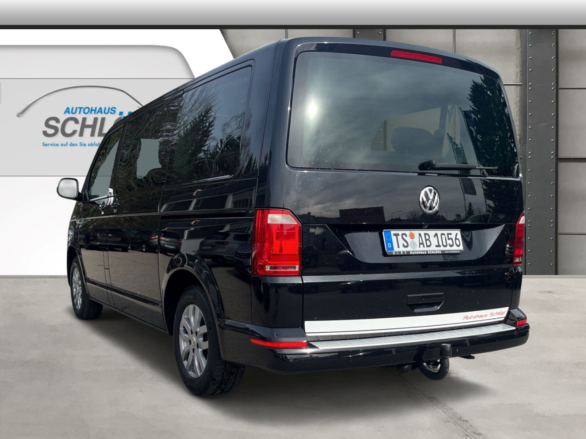 Volkswagen T6 Caravelle Comfortline