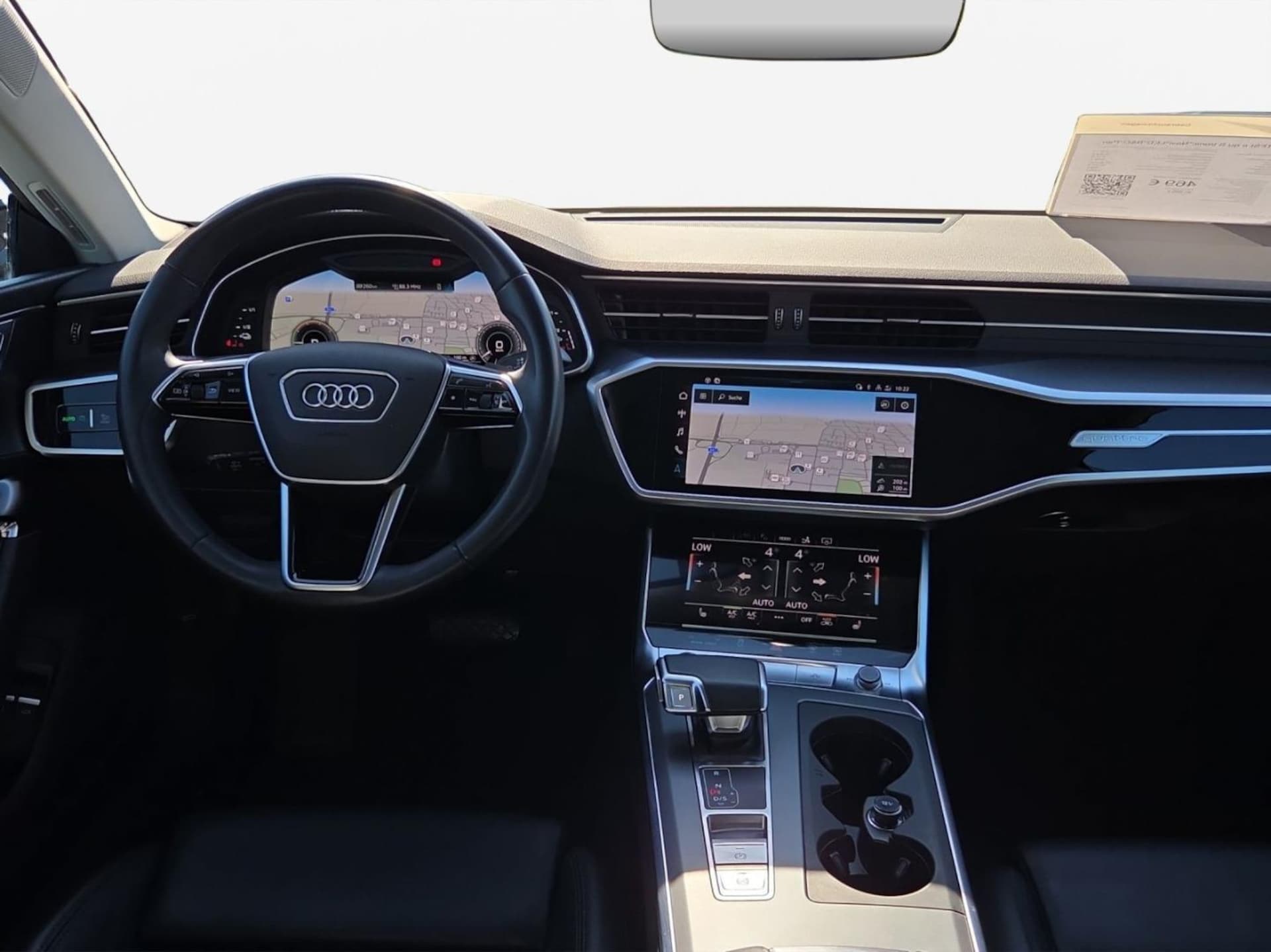 Audi A7 Sportback TFSI e