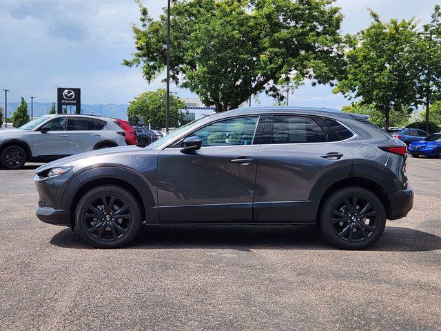 2021 Mazda CX-30