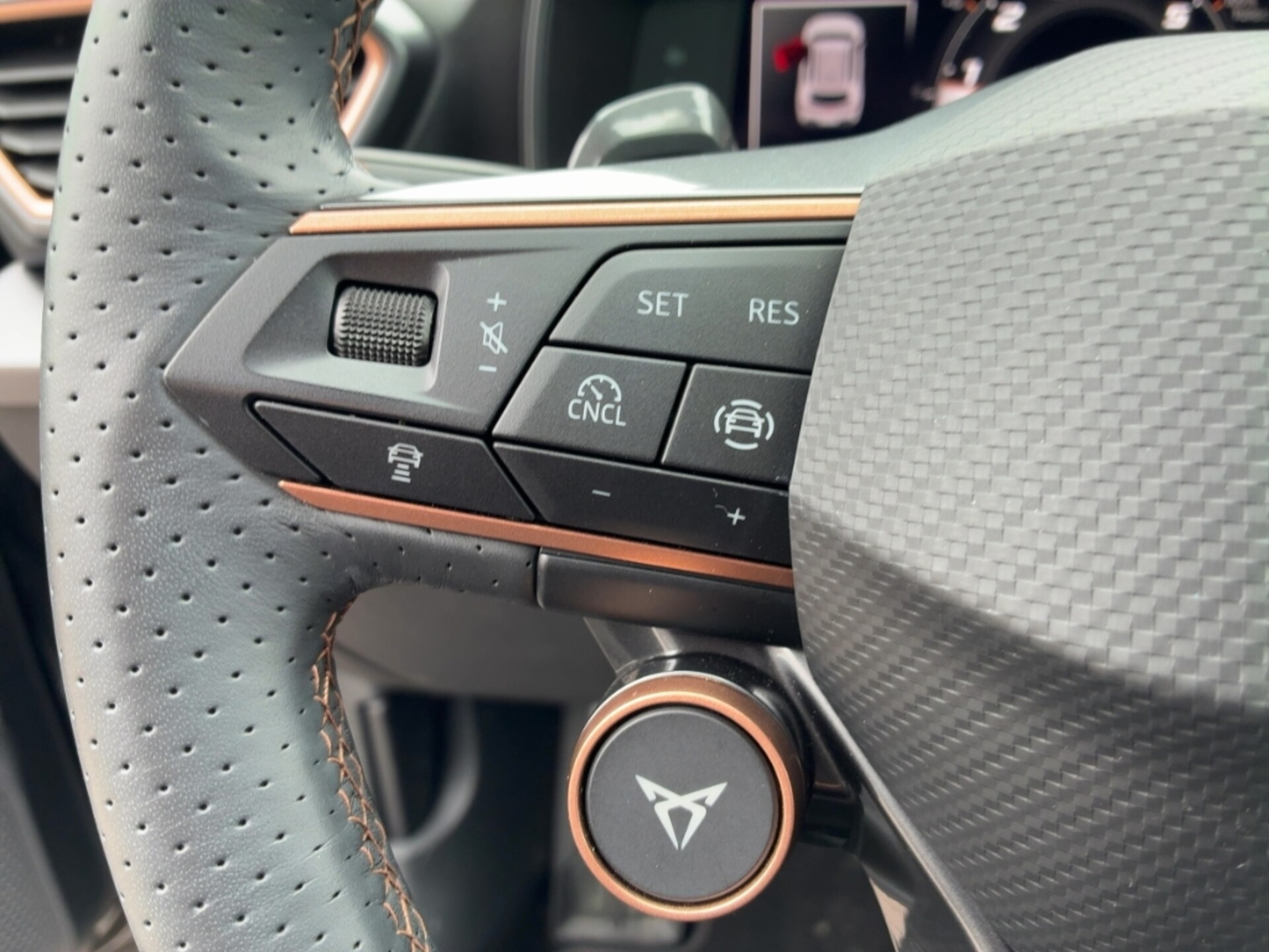 CUPRA Formentor VZ