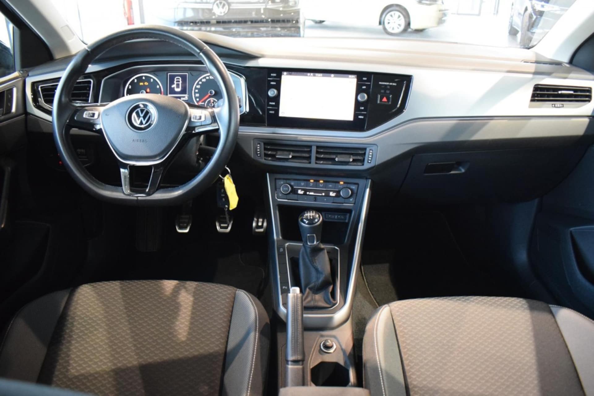Volkswagen Polo Active