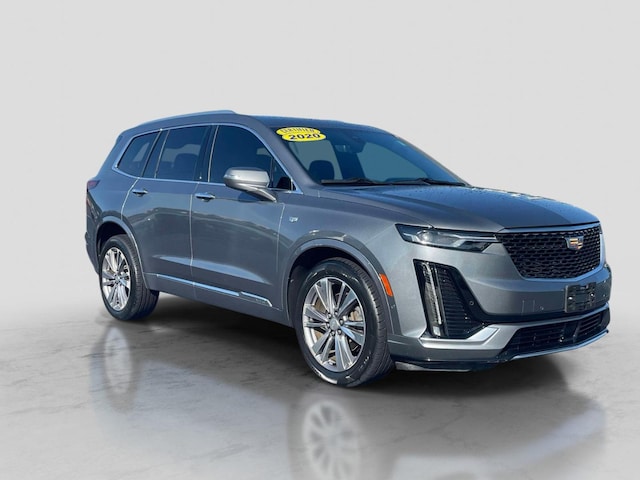 2020 Cadillac XT6
