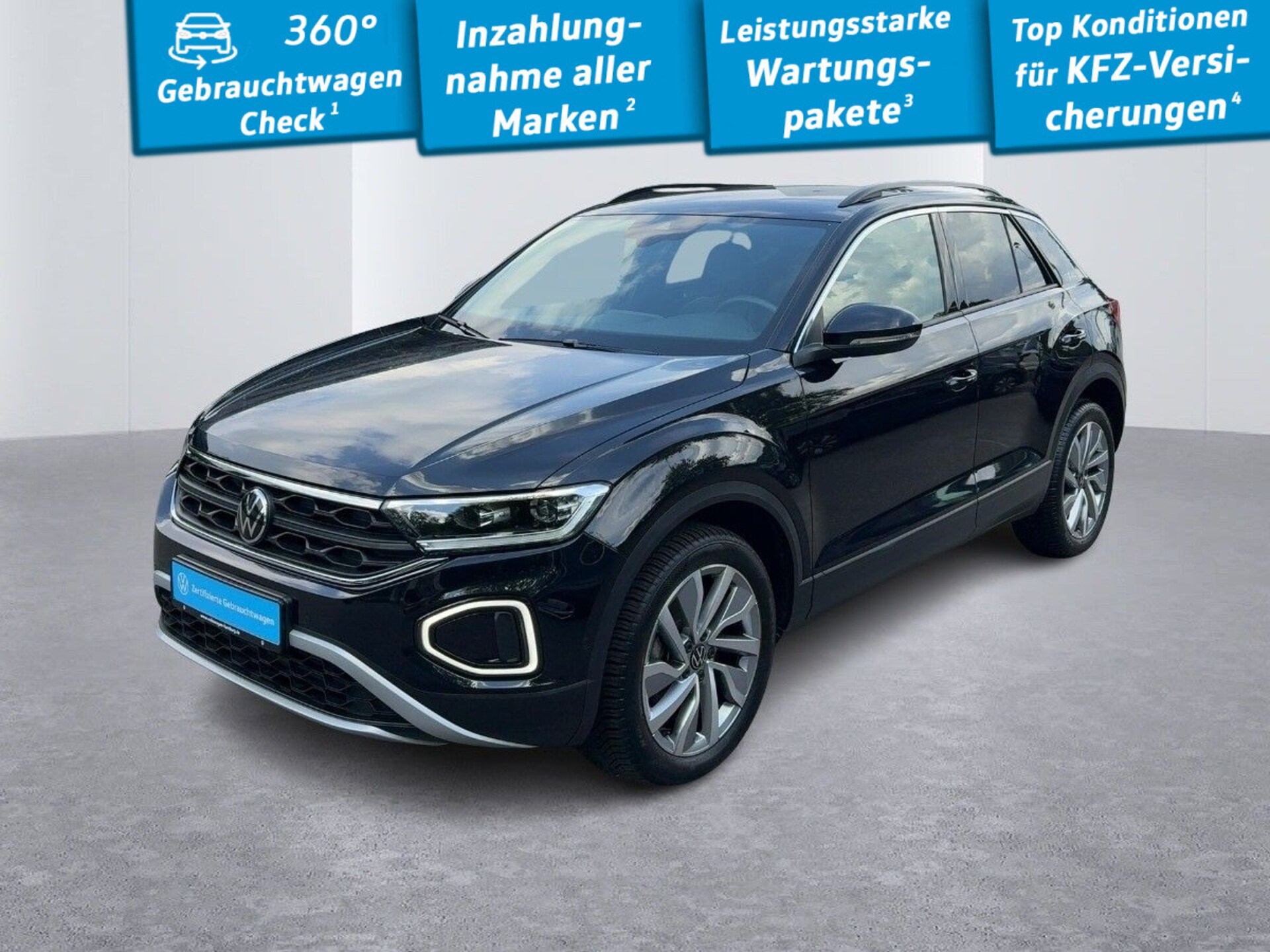 Volkswagen T-Roc Goal