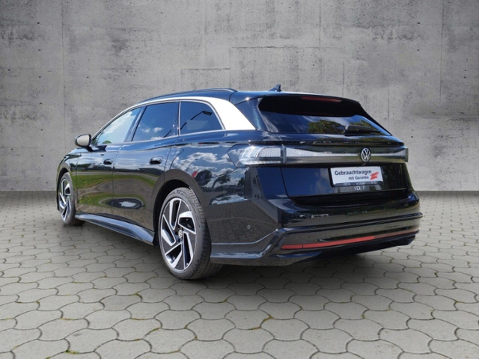Volkswagen ID.7 Tourer – Bild 3