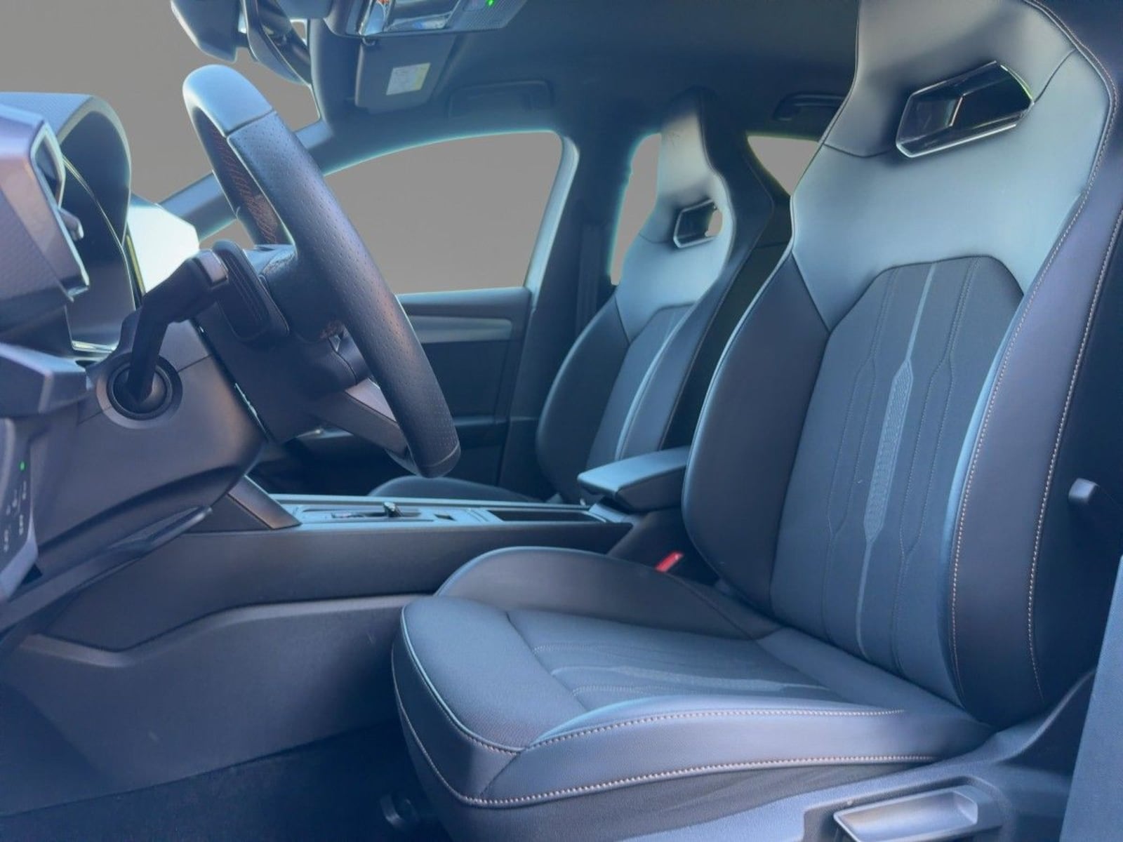 CUPRA Leon Sportstourer – Bild 6