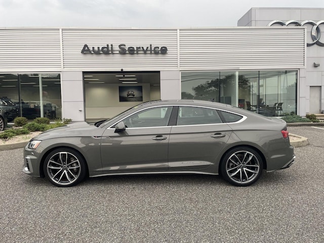 2023 Audi A5 Sportback