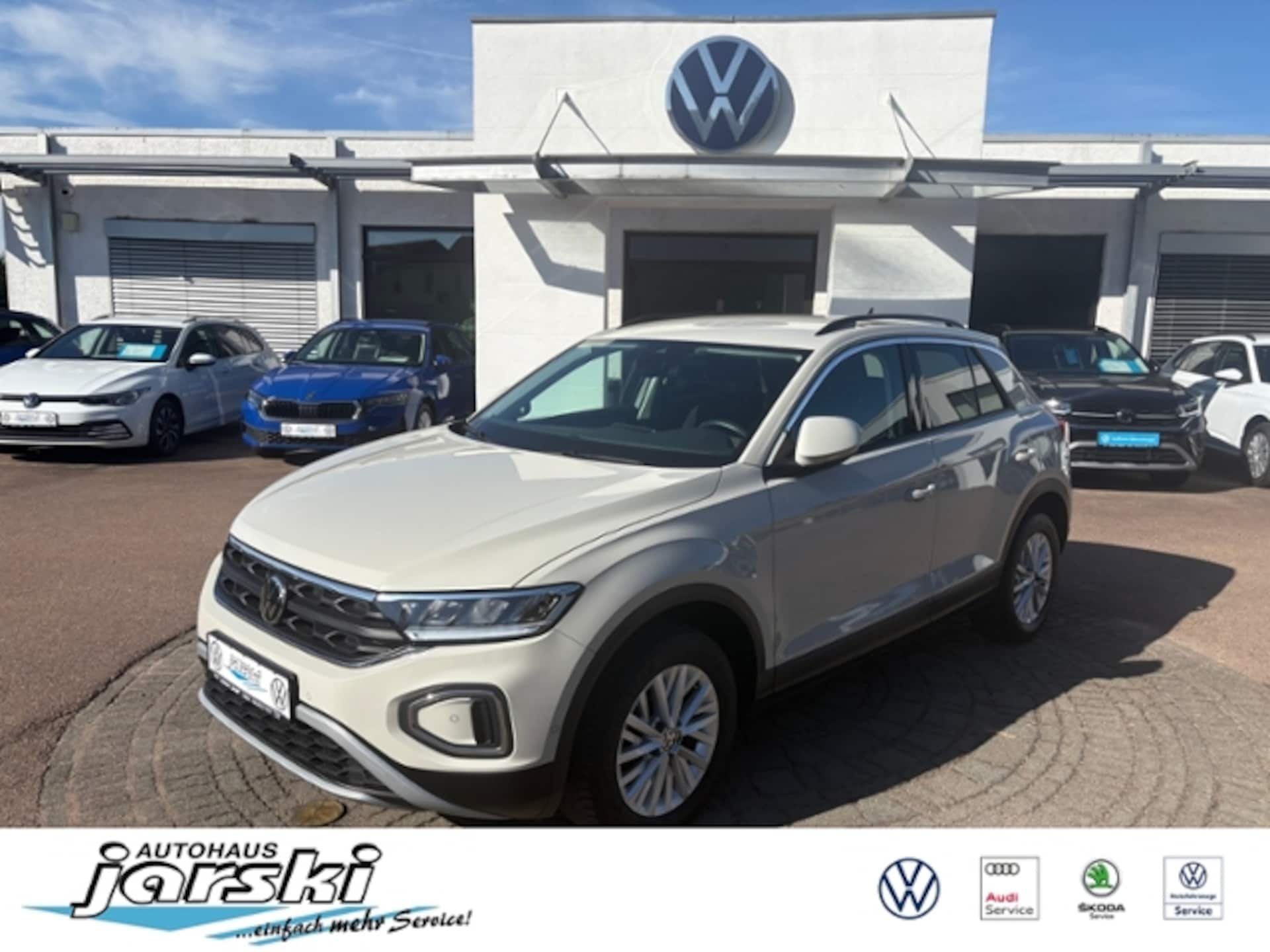 Volkswagen T-Roc 2023