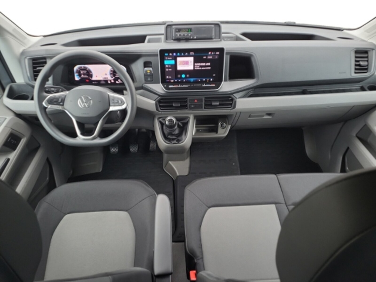 Volkswagen Crafter Doppelkabine langer Radstand – Bild 10