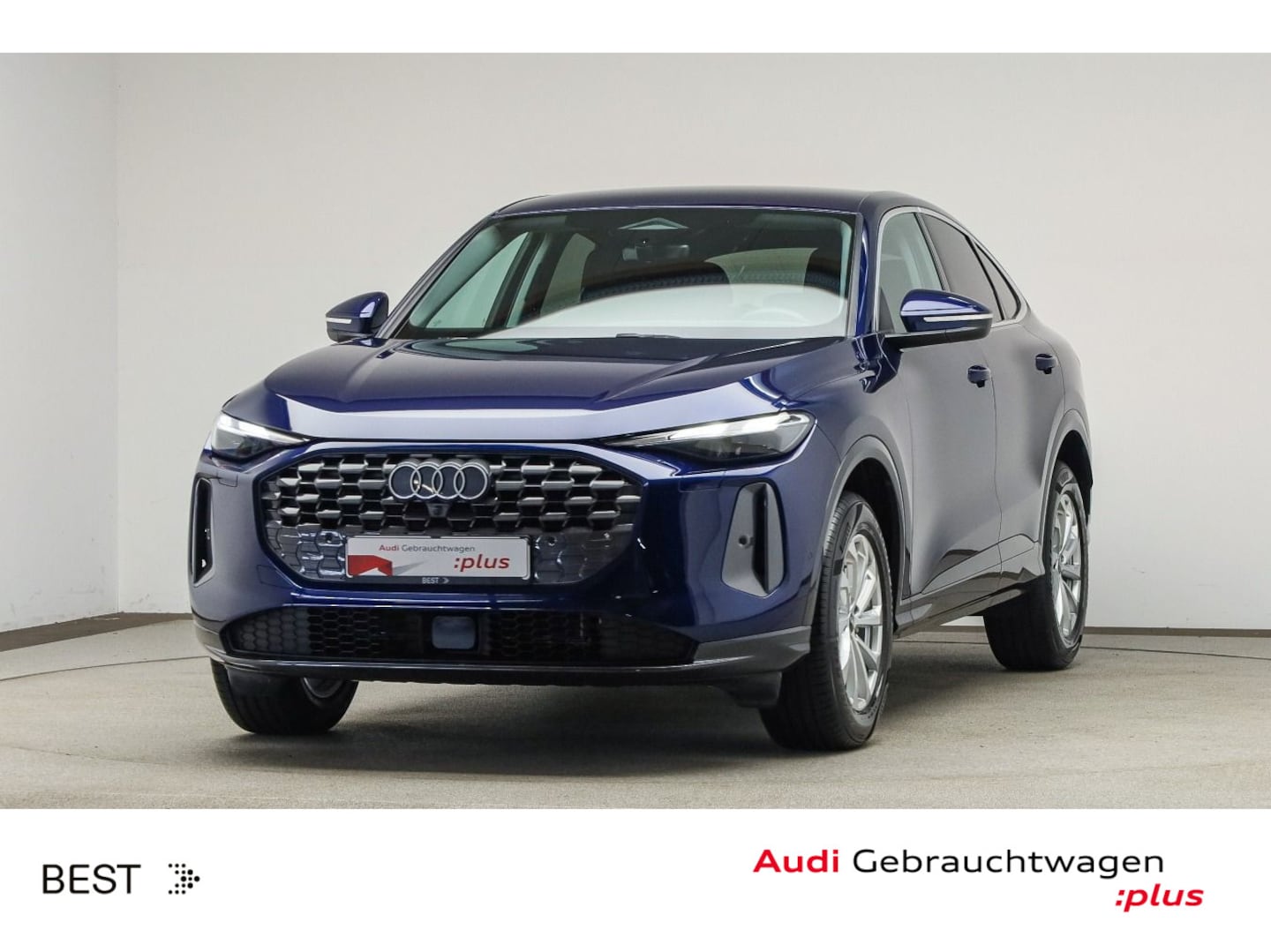 Bild über Audi Q5 Sportback TFSI quattro 150 kW S tronic - für weitere Informationen kontaktieren Sie den Audi Partner