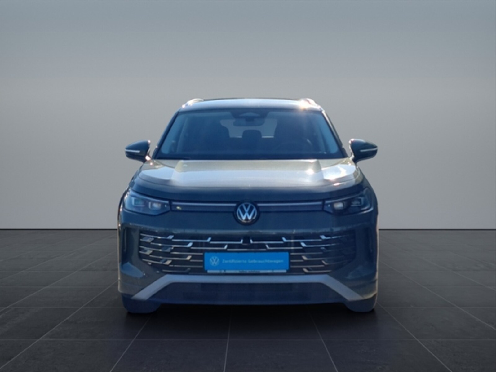 Volkswagen Tayron – Bild 3