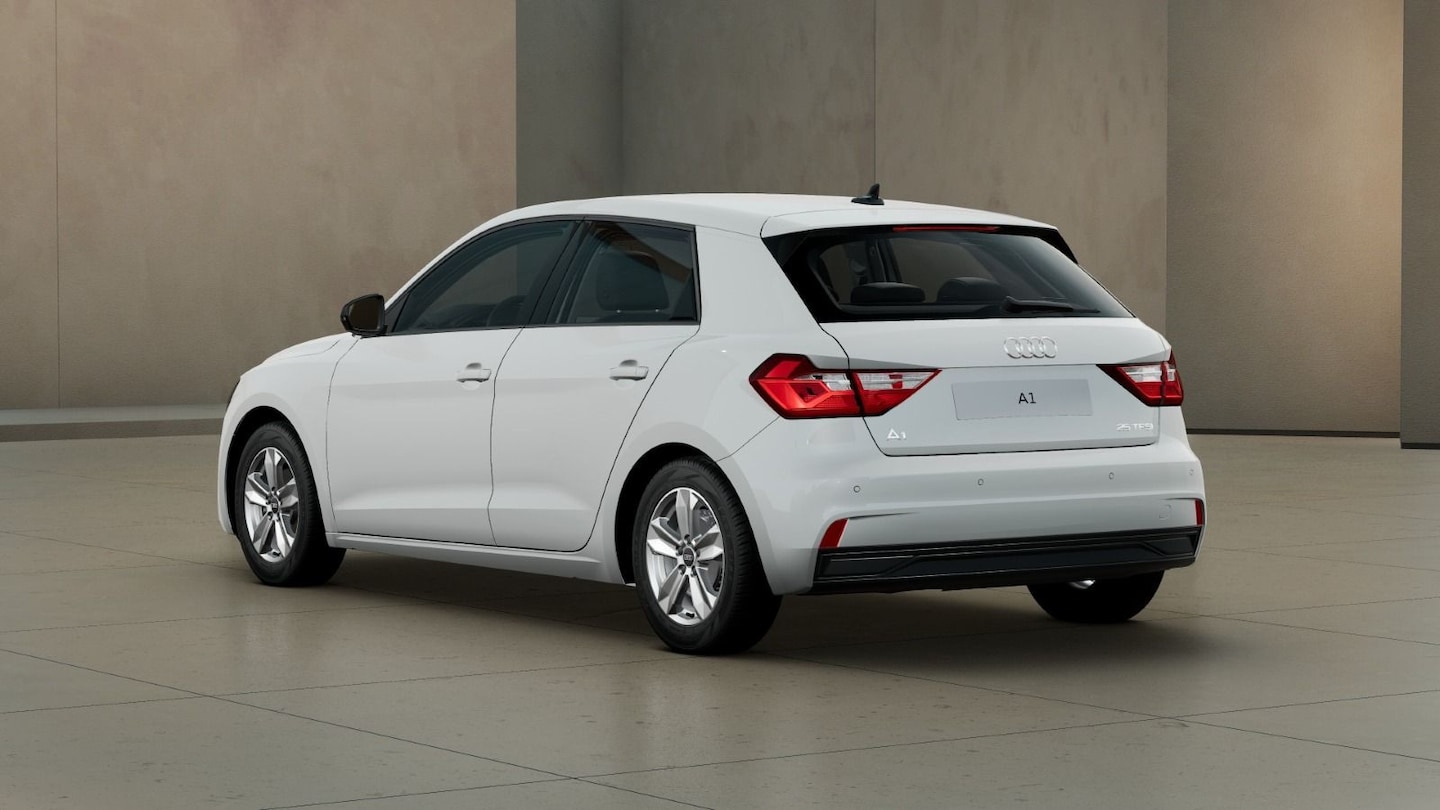 Bild über Audi A1 Sportback 25 TFSI S tronic - für weitere Informationen kontaktieren Sie den Audi Partner