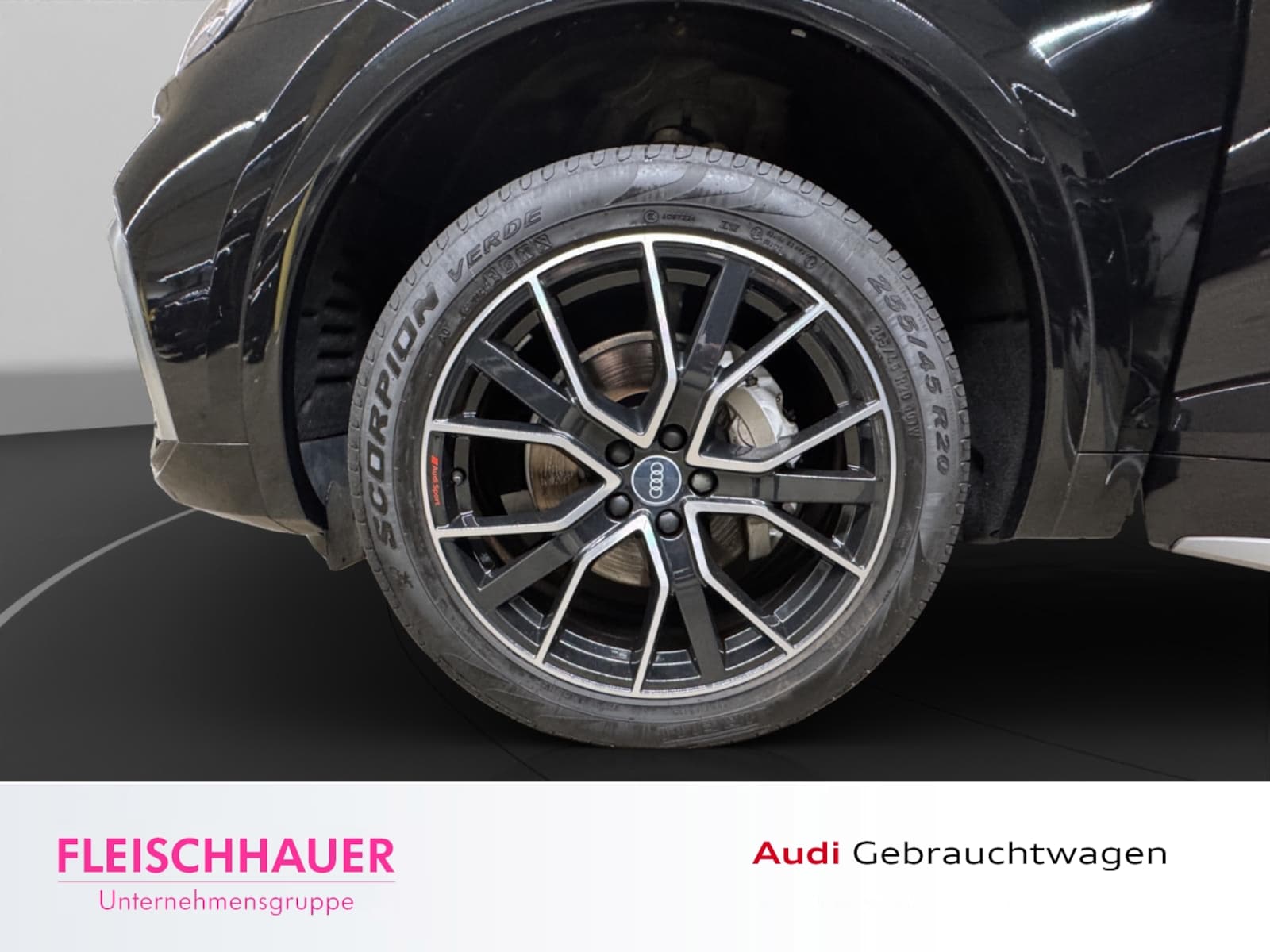 Audi Q5 – Bild 7