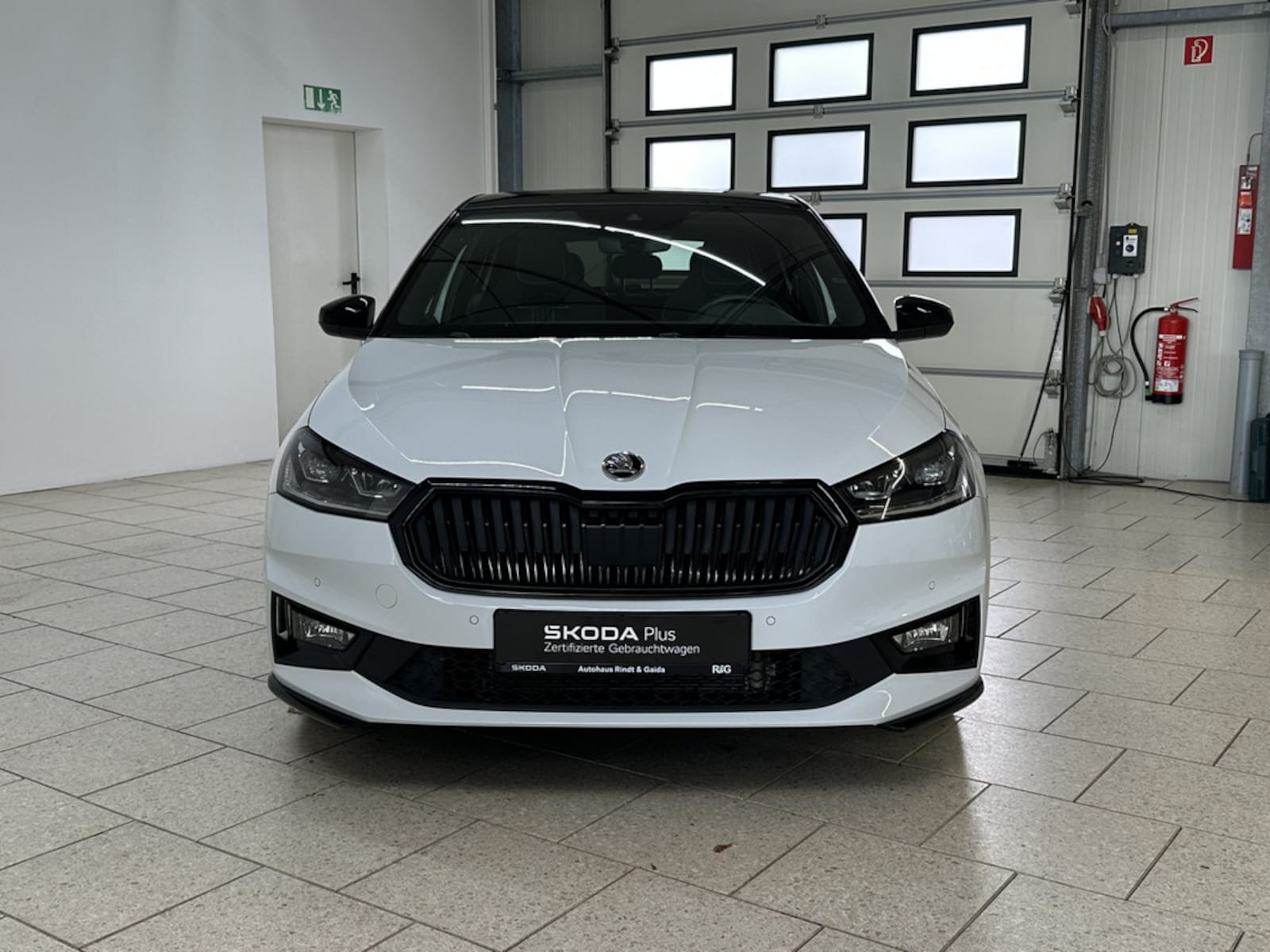 Škoda Fabia – Bild 3