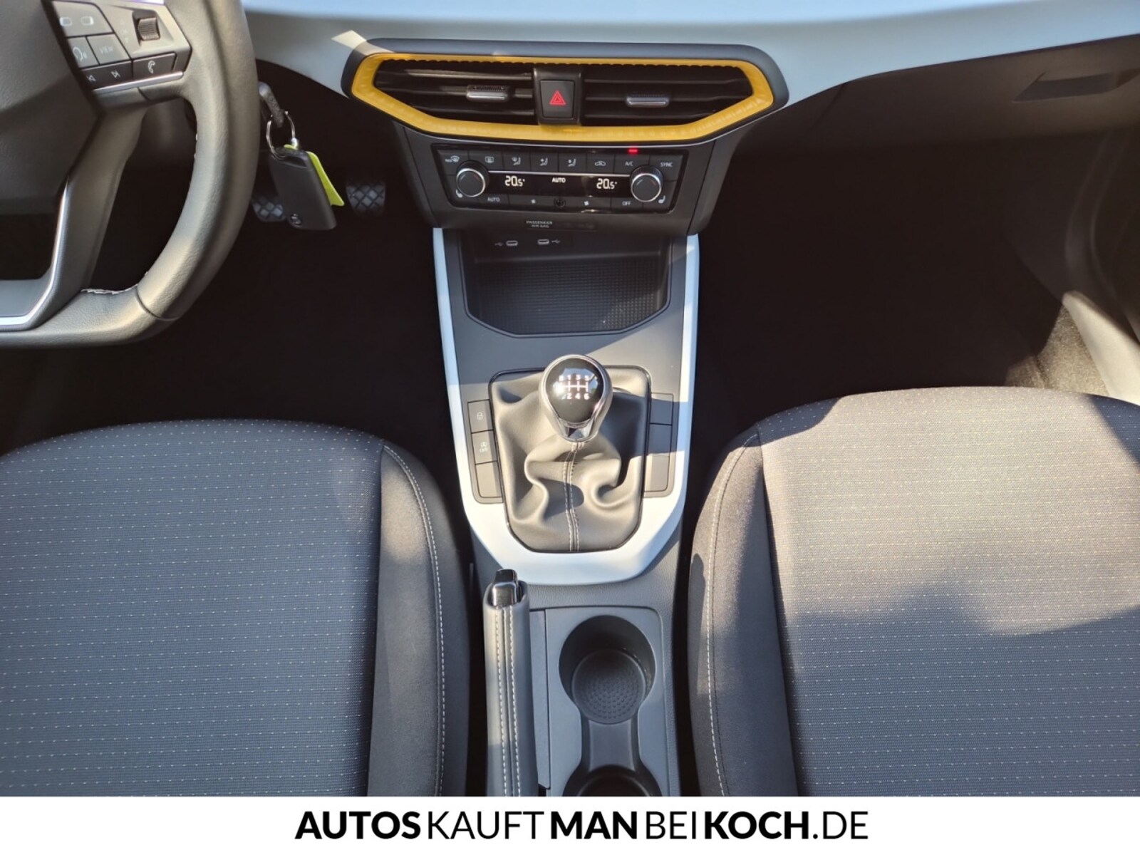 SEAT Arona – Bild 10