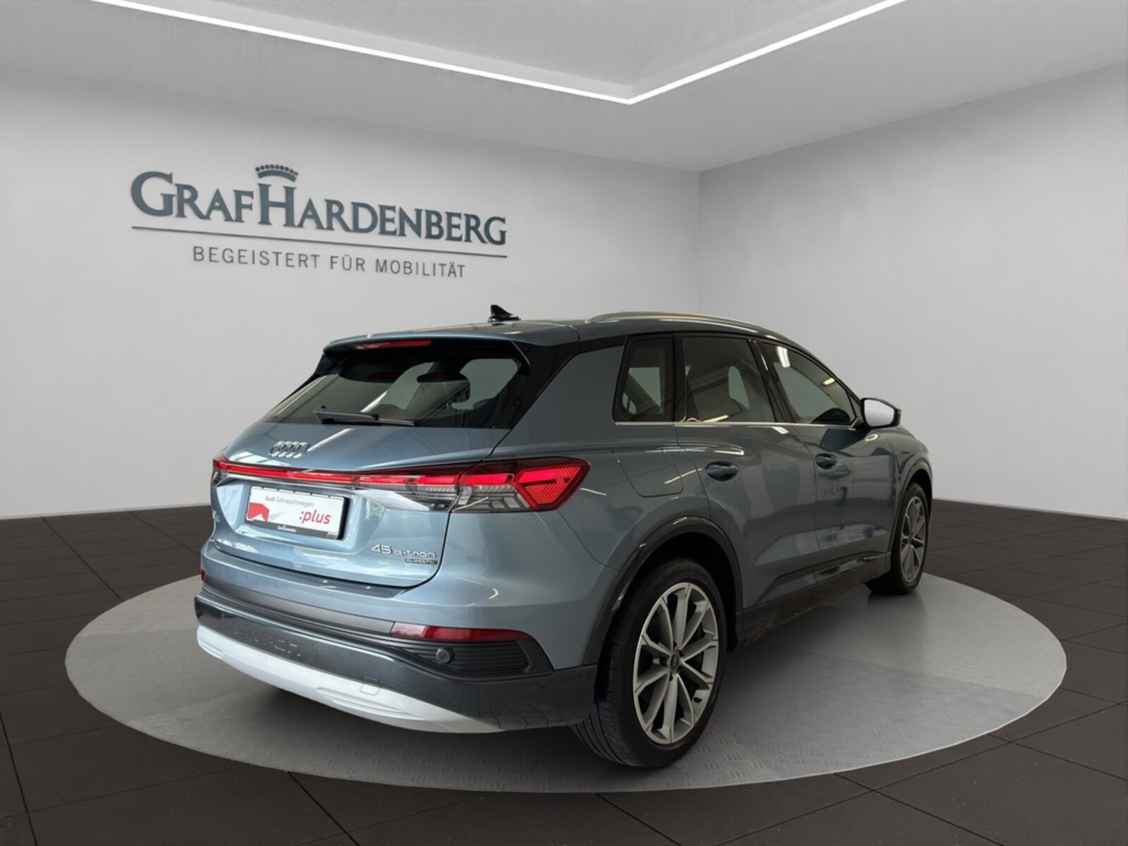 Audi Q4 e-tron – Bild 2