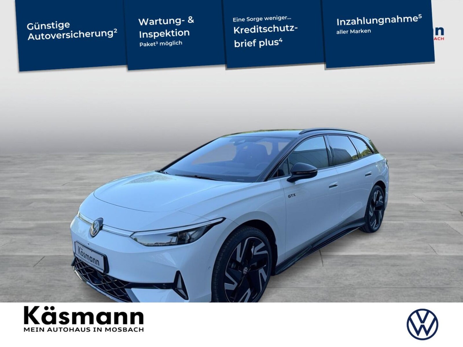Volkswagen ID.7 Tourer