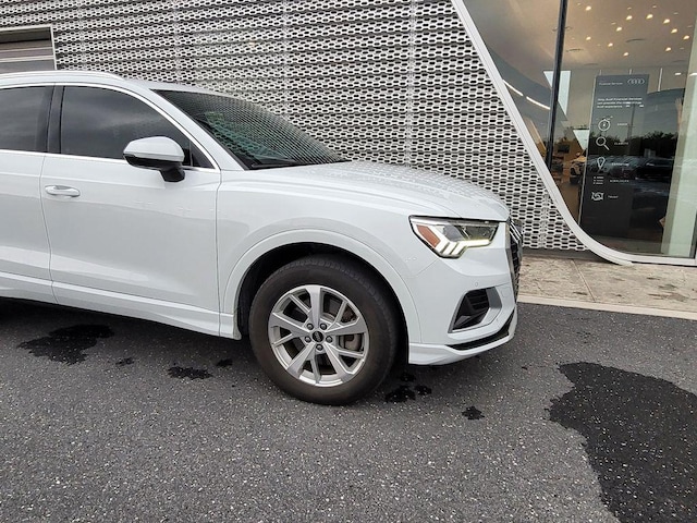 2024 Audi Q3 SUV