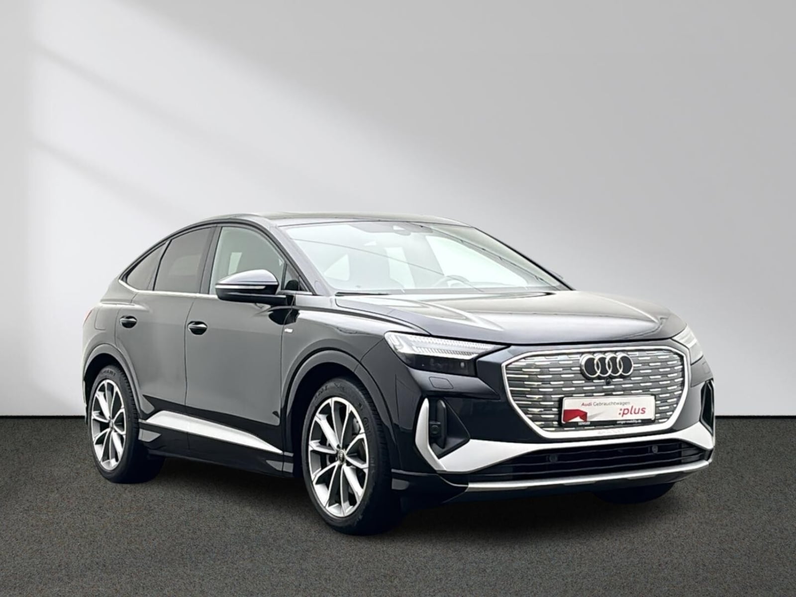 Audi Q4 Sportback e-tron – Bild 5