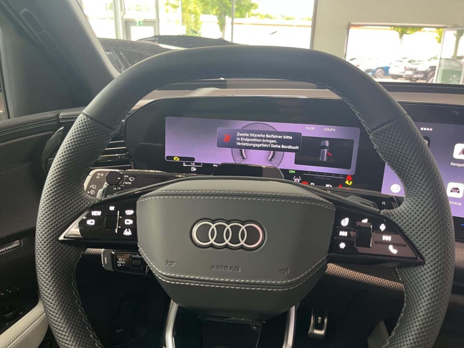 Audi Q7 – Bild 8