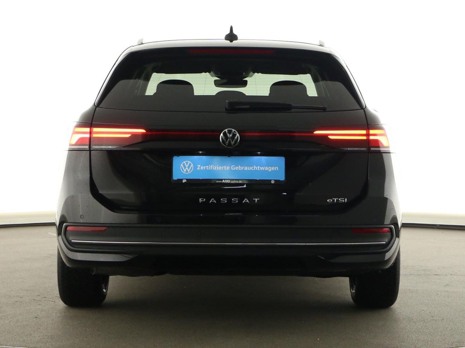 Volkswagen Passat – Bild 10