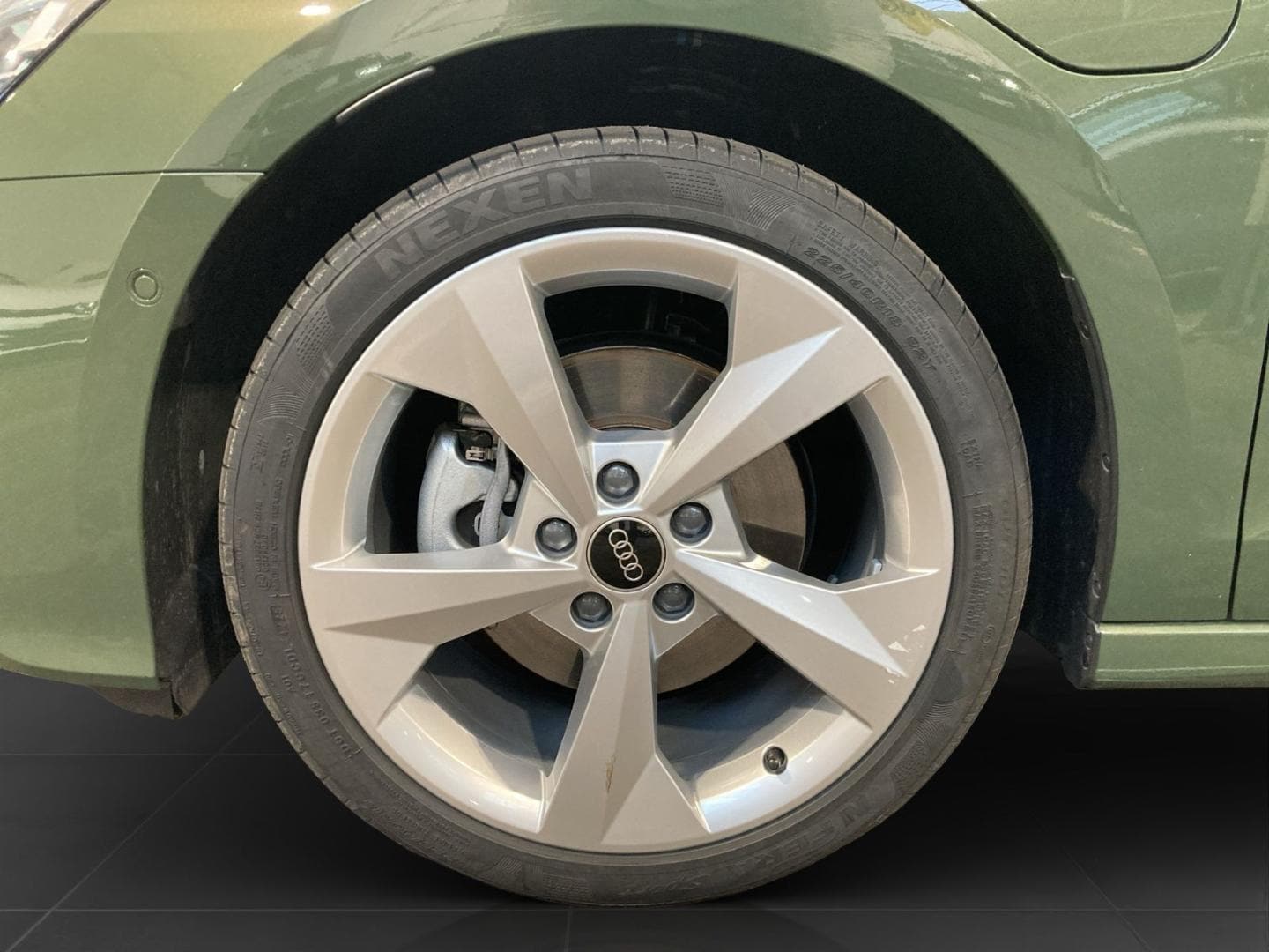 Bild über Audi A3 Sportback TFSI e TFSI e 150 kW S tronic - für weitere Informationen kontaktieren Sie den Audi Partner