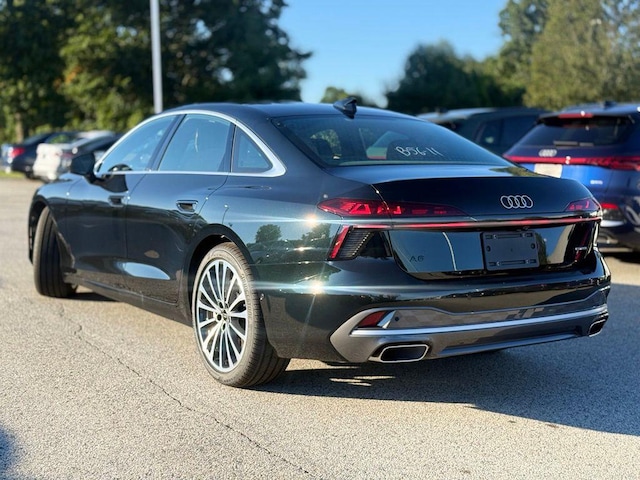 2026 Audi A6 Sedan