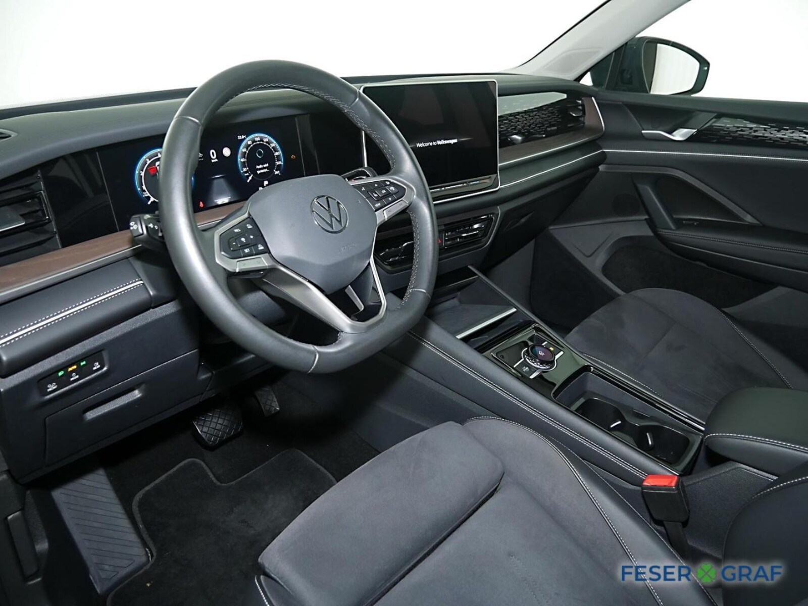 Volkswagen Tayron – Bild 8