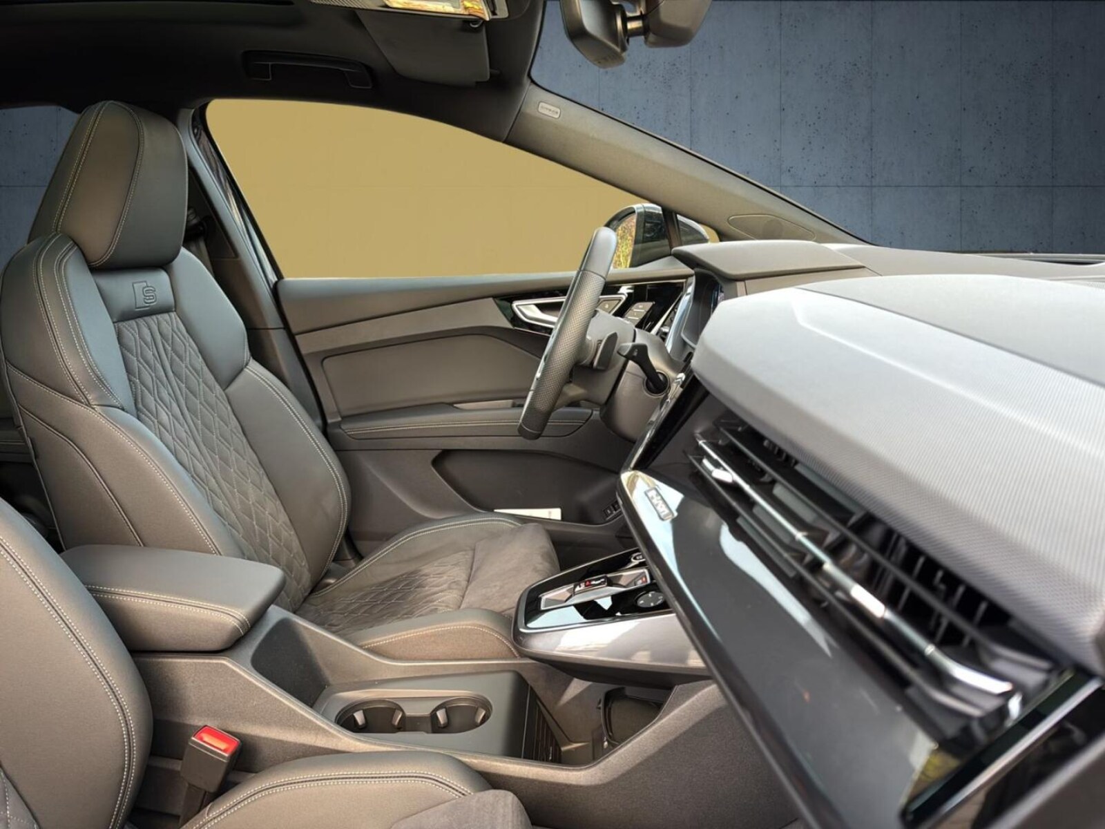 Audi Q4 Sportback e-tron – Bild 22