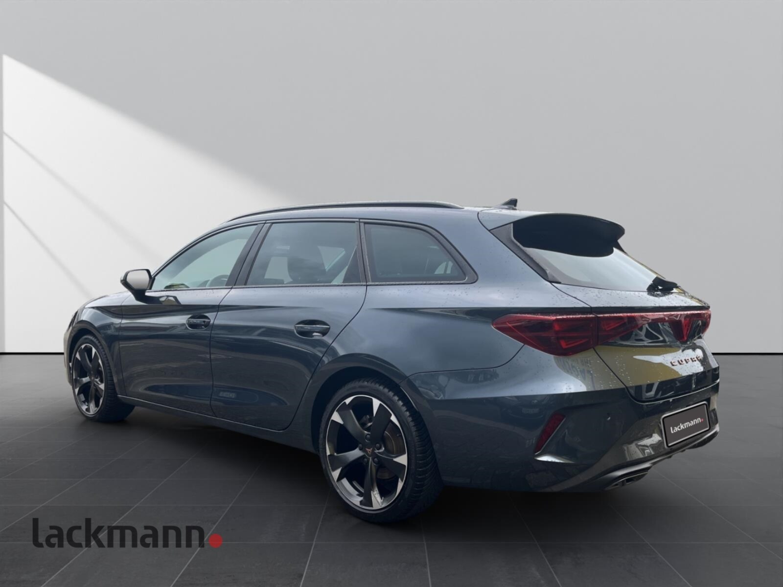 CUPRA Leon Sportstourer – Bild 6