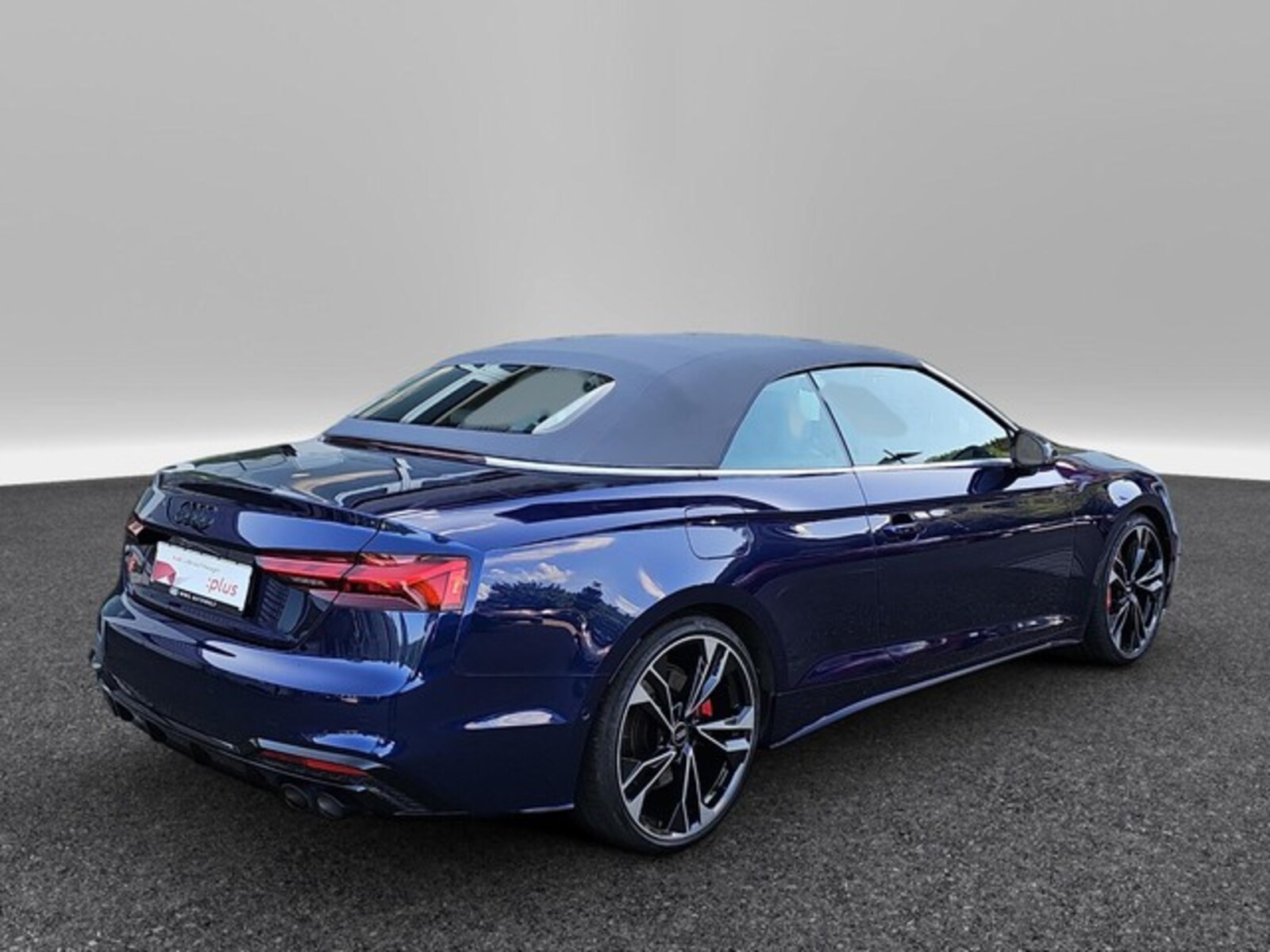 Audi S5 Cabriolet – Bild 4