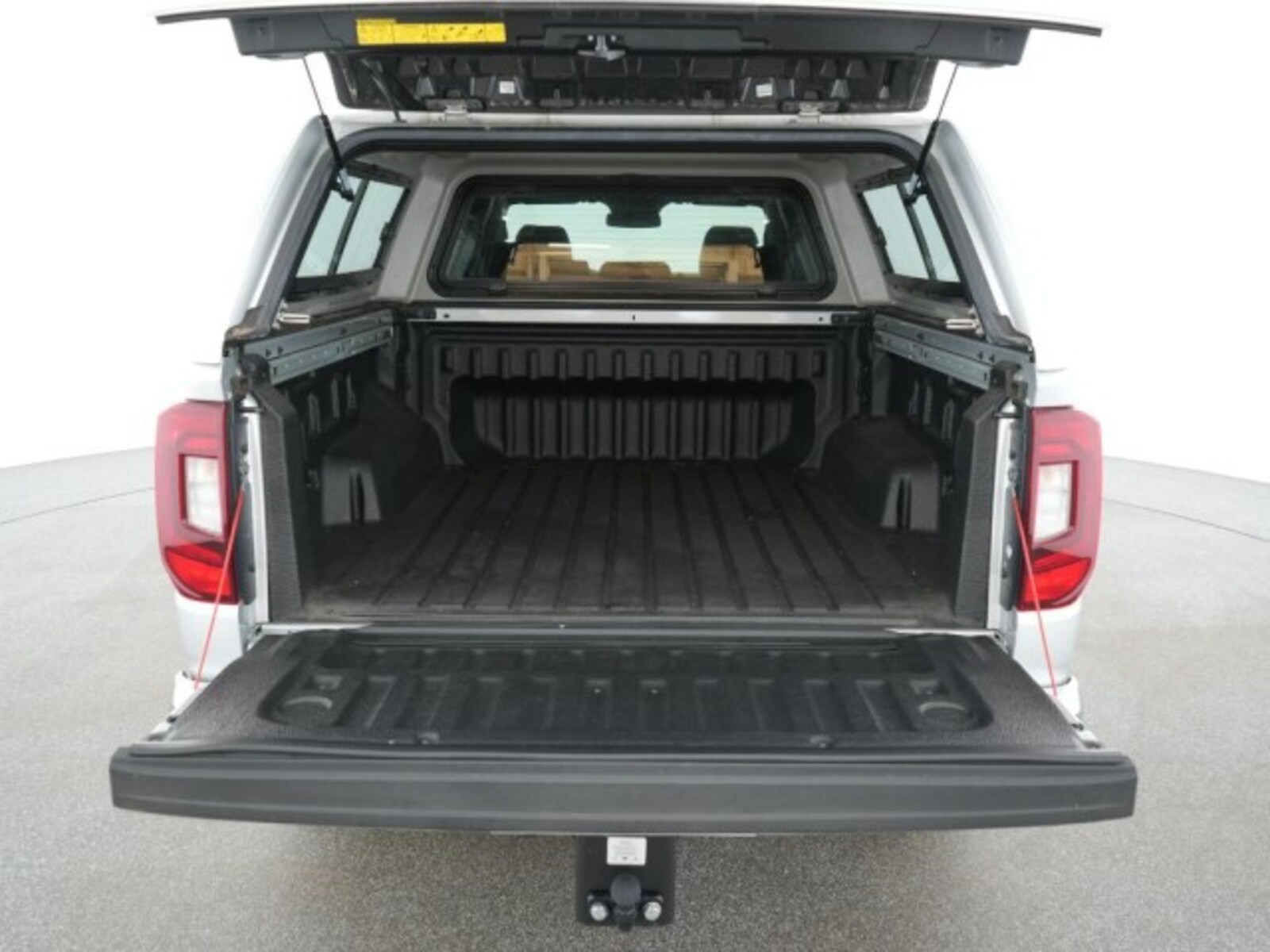 Volkswagen Amarok DoubleCab – Bild 10