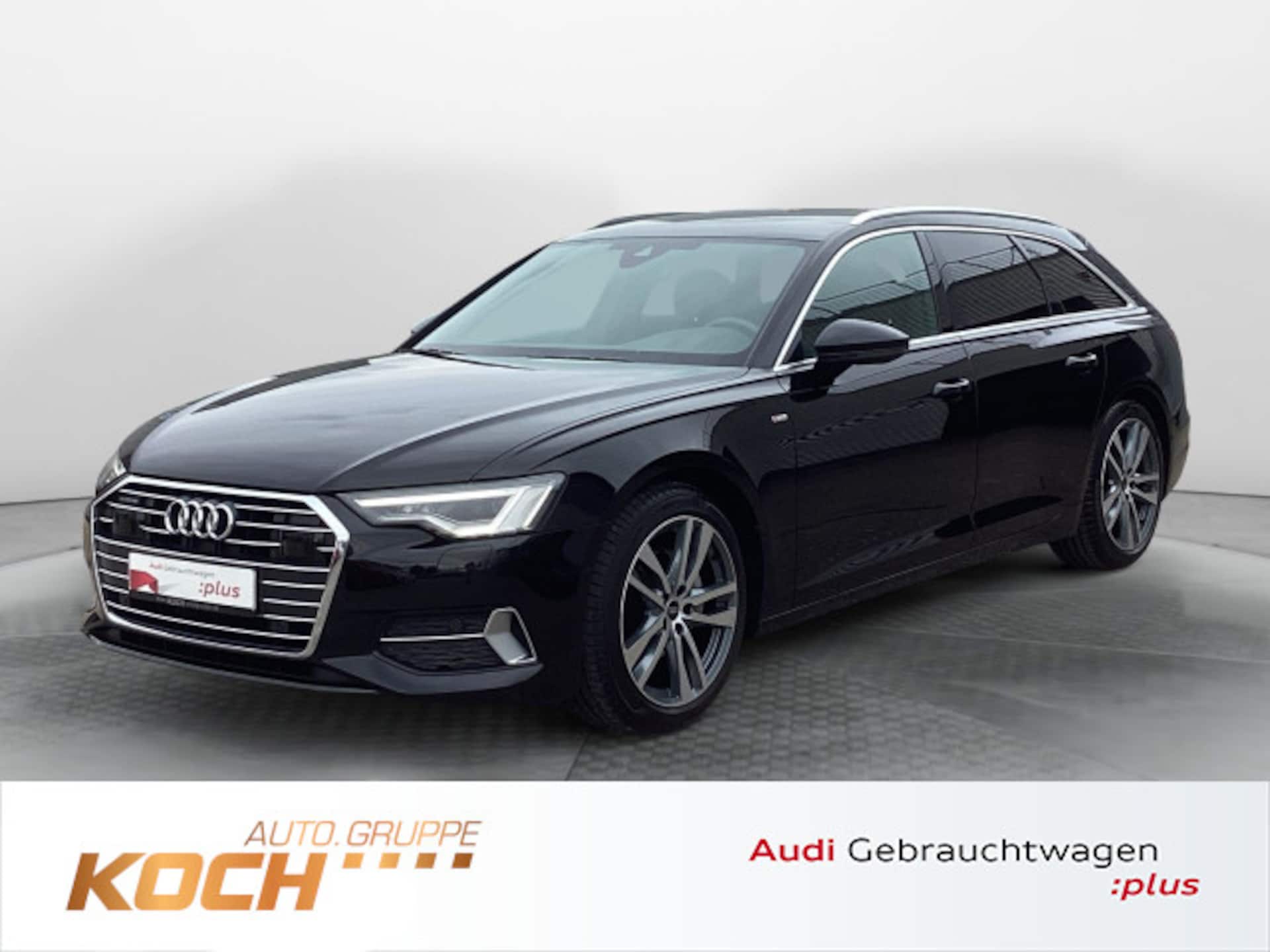 Audi A6 Avant 2022