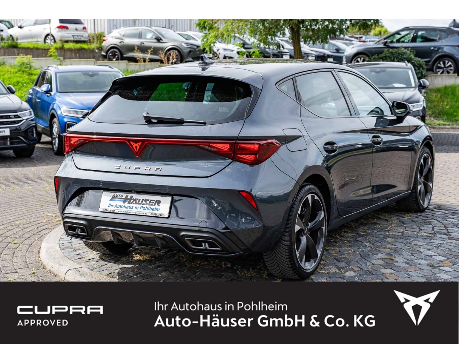 CUPRA Leon – Bild 4