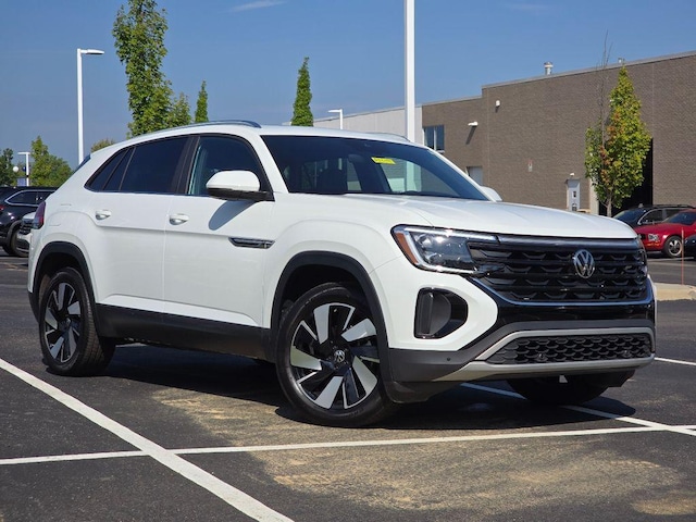 2024 Volkswagen Atlas Cross Sport
