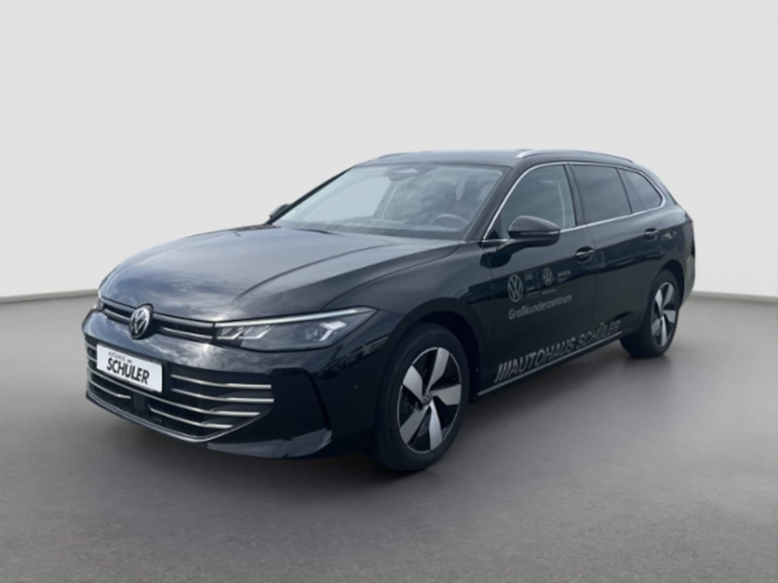Volkswagen Passat – Bild 2