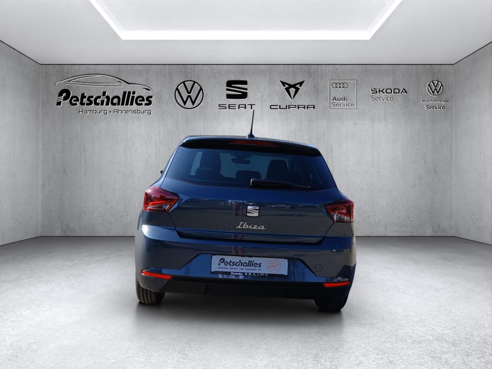 SEAT Ibiza – Bild 4