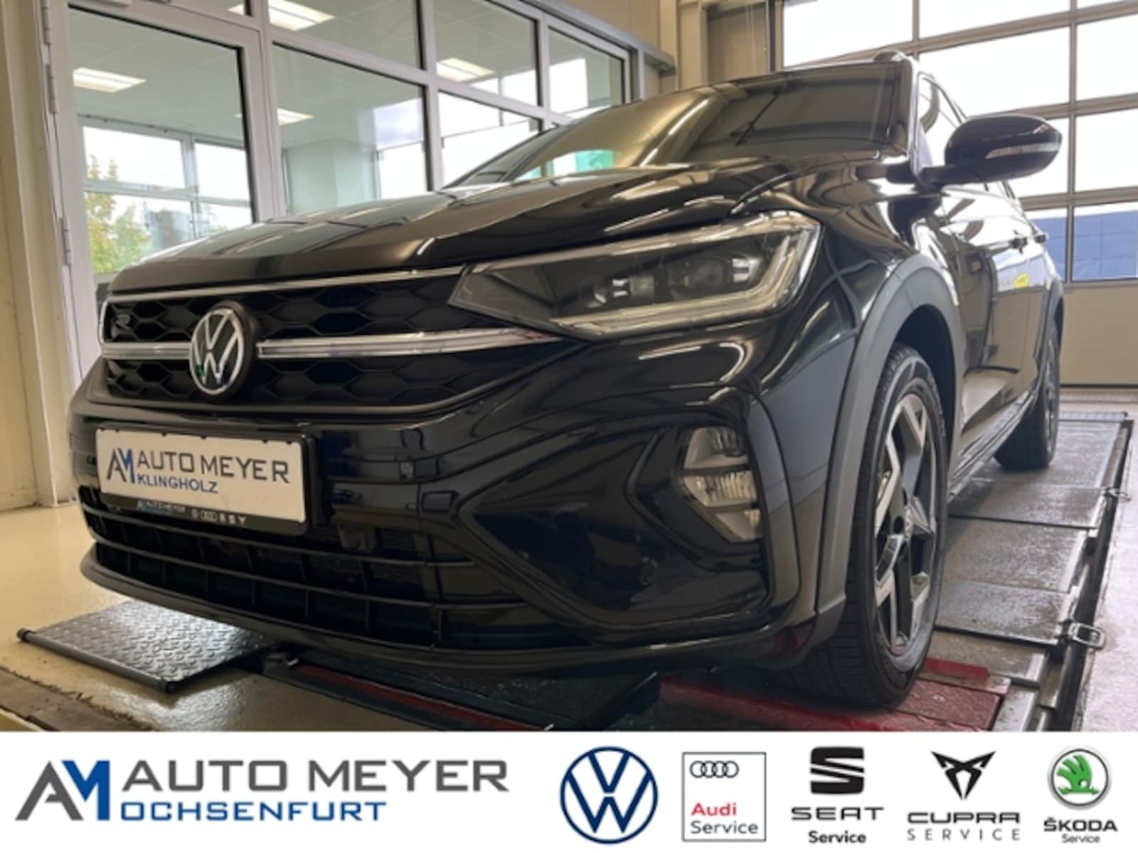 Volkswagen Taigo