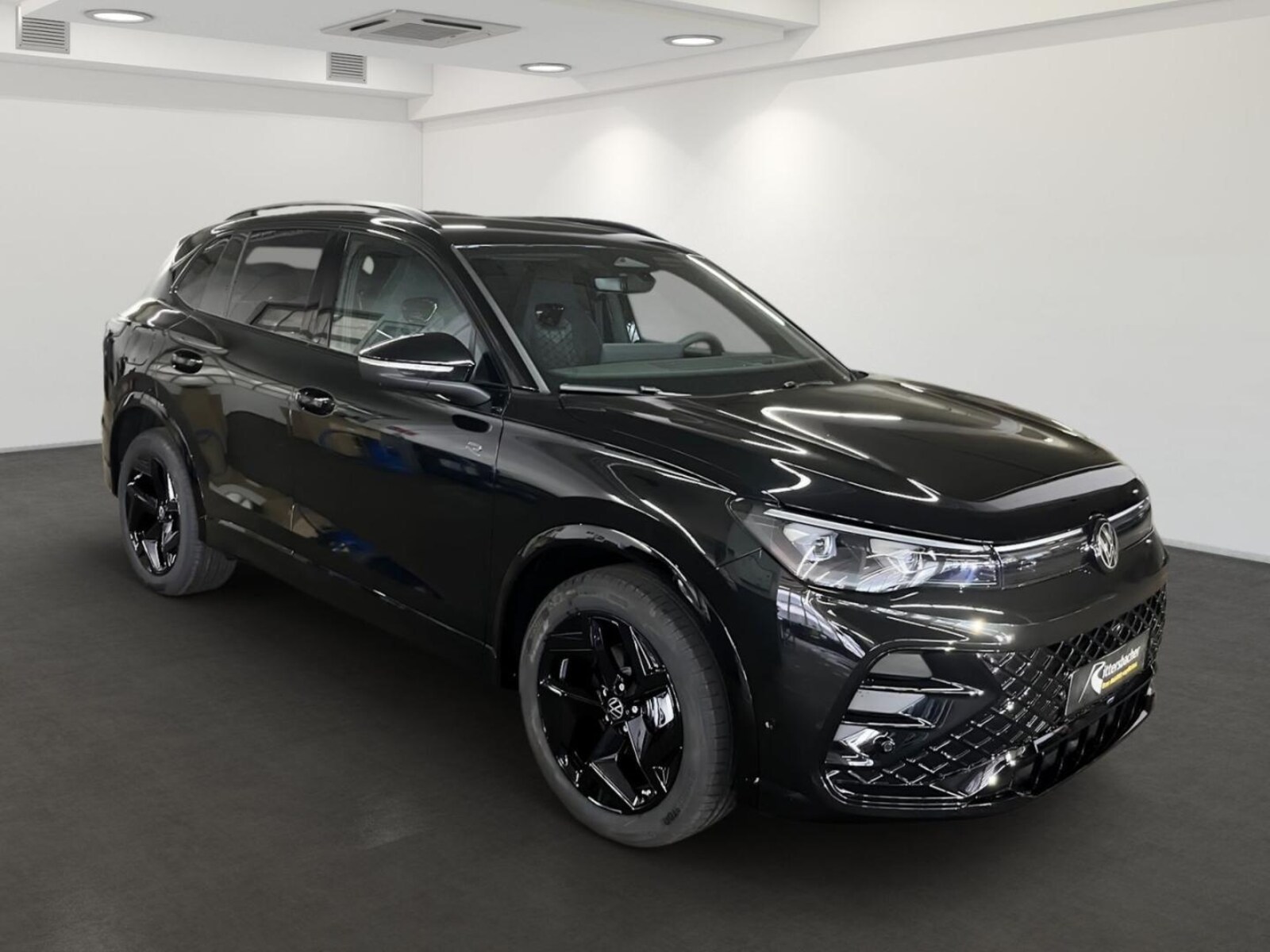 Volkswagen Tiguan – Bild 3